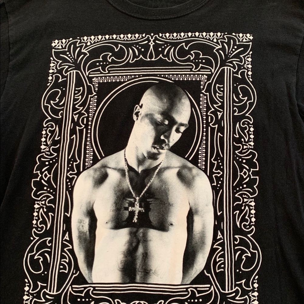 Vintage Tupac Long Sleeve